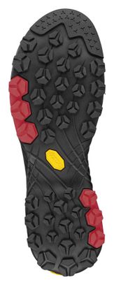 Kayland Alpha Knit Wanderschuhe Schwarz