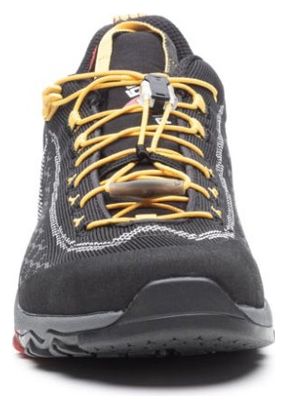 Kayland Alpha Knit Hiking Boots Black
