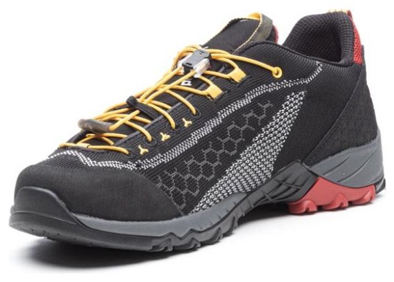 Kayland Alpha Knit Wanderschuhe Schwarz