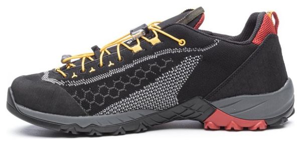 Kayland Alpha Knit Wanderschuhe Schwarz