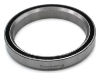 Black Bearing C14 Cuscinetto dello sterzo 36,8 x 45,8 x 6,5 mm 45/45 °