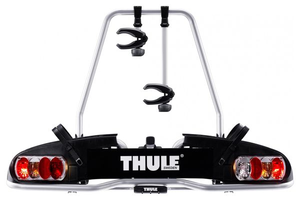 Thule EuroPower 915 Towbar Bike Rack 13 Pin - 2 Bikes (E-Bikes Compatible)