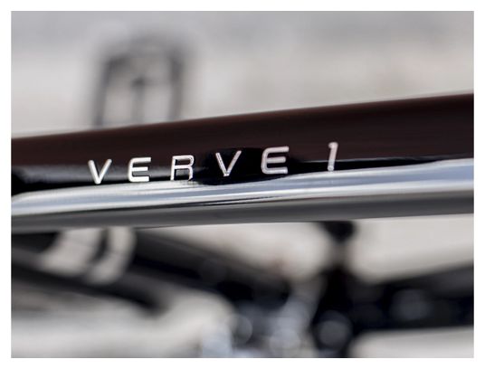 Trek Verve 1 Equipped Shimano Altus 7V Trek Black 2021 City Bike