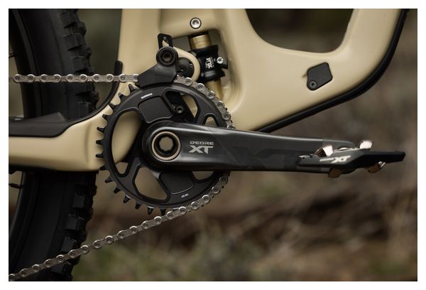 Plateau Shimano Deore XT SM-CRM86 Direct Mount 12V