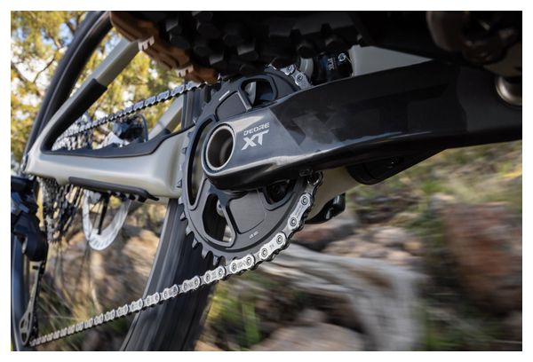 Plateau Shimano Deore XT SM-CRM86 Direct Mount 12V