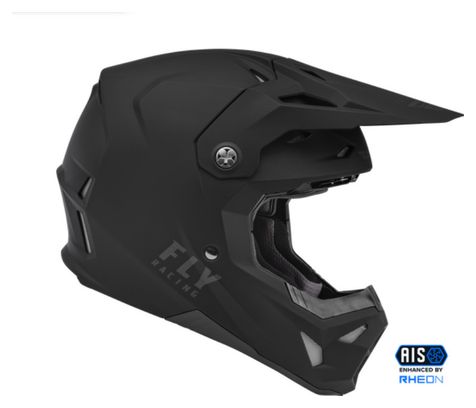 Casco integral Fly Racing Formula CP Solid Negro