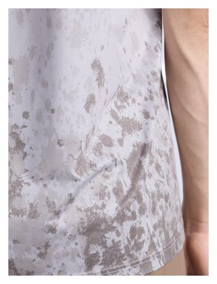 X-Bionic Corefusion Run Kurzarm-Laufshirt für Herren, beige/schwarz