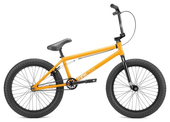 BMX Freestyle Kink 20'' Orange 2022 | Alltricks.com