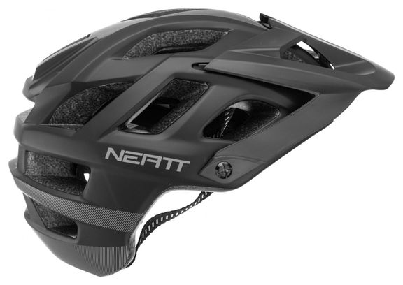 Neatt Basalte Expert MTB Helmet Black