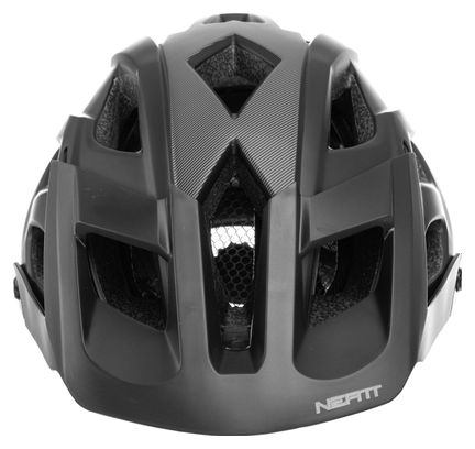 MTB-Helm Neatt Basalte Expert Schwarz