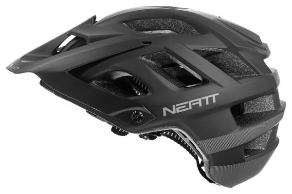 MTB-Helm Neatt Basalte Expert Schwarz