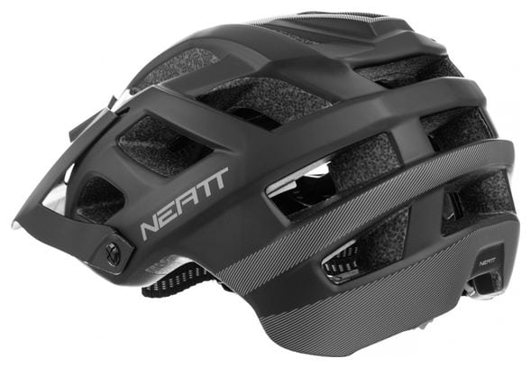 Neatt Basalte Expert MTB Helm Zwart