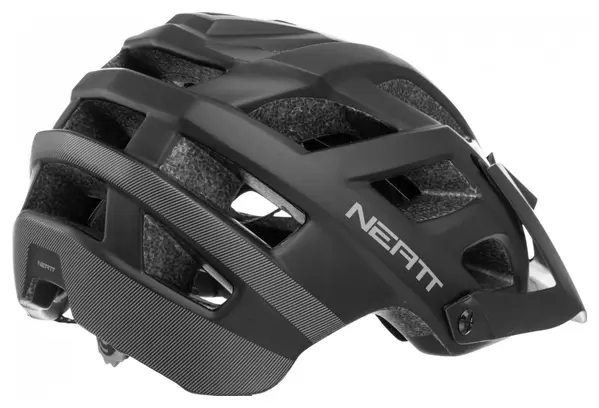 Neatt Basalte Expert MTB Helm Zwart