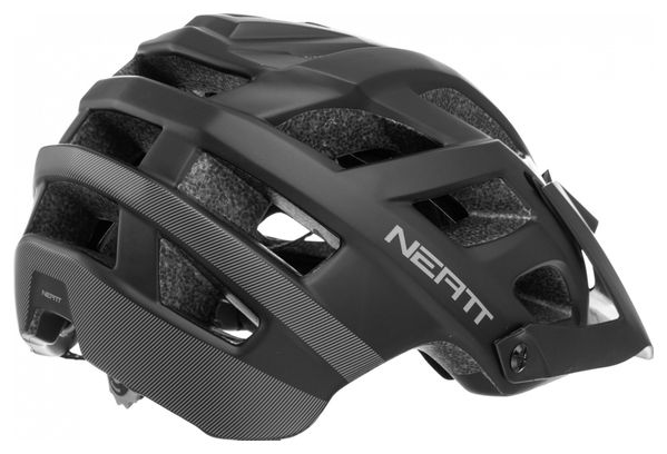 Neatt Basalte Expert MTB Helmet Black