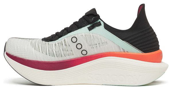 Saucony Endorphin Elite 2 Laufschuhe Weiß/Rot Unisex