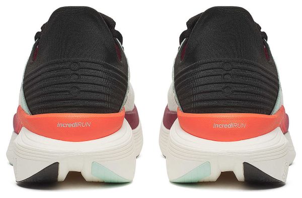 Saucony Endorphin Elite 2 Laufschuhe Weiß/Rot Unisex