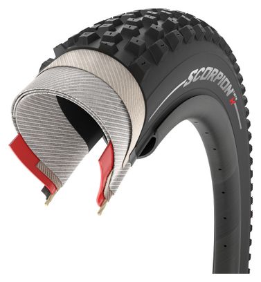 Pirelli Scorpion H 27,5 '' MTB-Reifen ohne Schlauch 60TPI