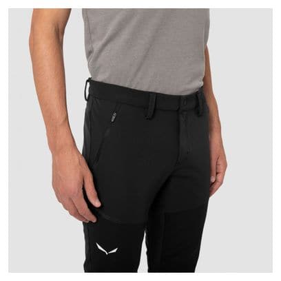 Salewa Puez Orval 2 Durastretch Broek Zwart