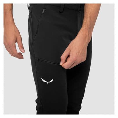 Salewa Puez Orval 2 Durastretch Broek Zwart