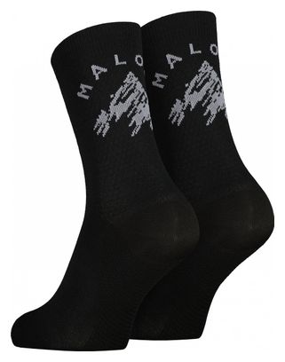 Maloja PeitlerkofelM. Black socks