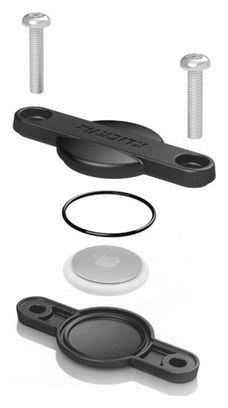 Klickfix AirTag Support Apple FindMe