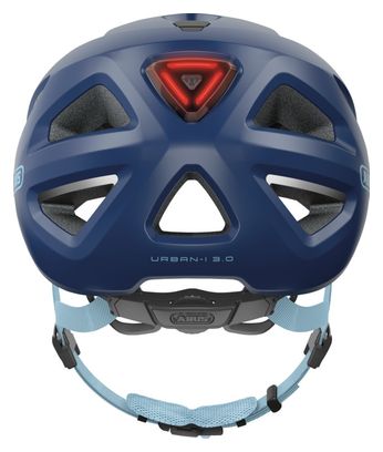 Abus Helm Urban-I 3.0 Core Blue / Blau