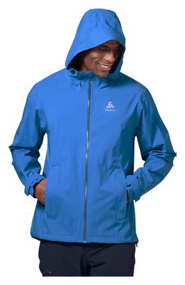 Odlo Aegis 2.5L Waterproof Jacket Blue