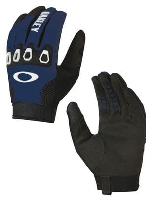 Oakley Automatic 2.0 Women&#39;s Navy Long Gloves