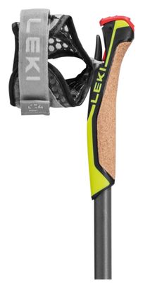 Leki Traveler Fx <p> <strong>One</strong></p>Carbon Bastones plegables de marcha nórdica Gris/Azul