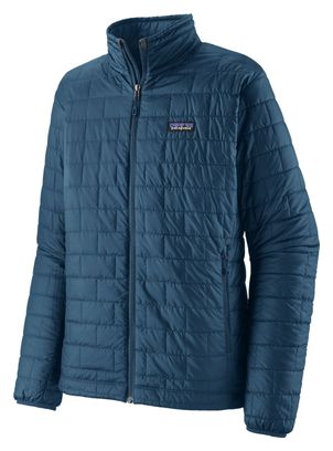 Patagonia Nano Puff Jacket Blue