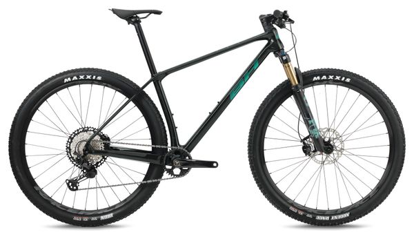 Mountainbike Semi-Rigid BH Ultimate 8.5 Shimano XT 12V 29'' Grün