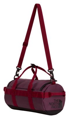 Umhängetasche „The North Face Base Camp Duffel“ 5 l, Bordeaux