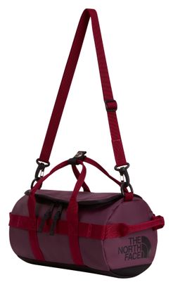 Umhängetasche „The North Face Base Camp Duffel“ 5 l, Bordeaux