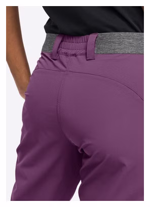 Pantalón Maier Sport Norit 2.0 Regular Violeta para mujer