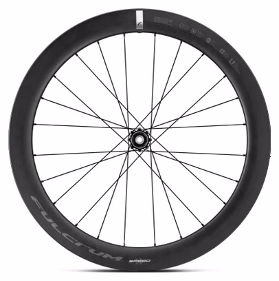 Set di ruote Fulcrum Speed Combo 42/57 700 mm | 12x100 - 12x142 mm | Center Lock | 2024