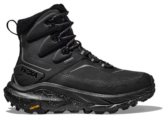 Hoka Kaha 2 Frost GTX Black Men's Outdoor Shoes