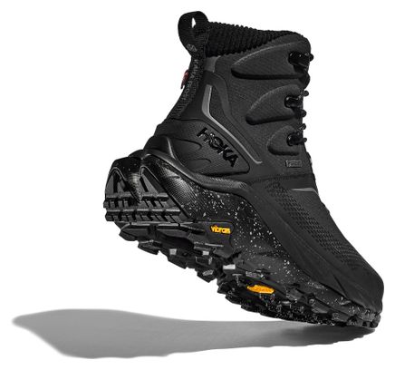 Hoka Kaha 2 Frost GTX Black Men's Outdoor Shoes