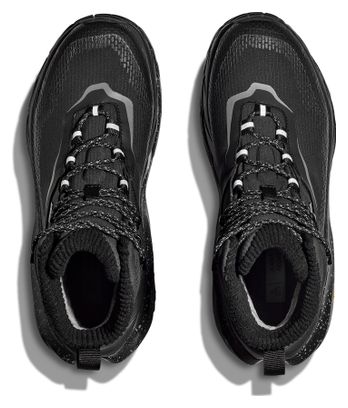 Chaussures de Randonnée Hoka Kaha 2 Frost GTX Noir Homme