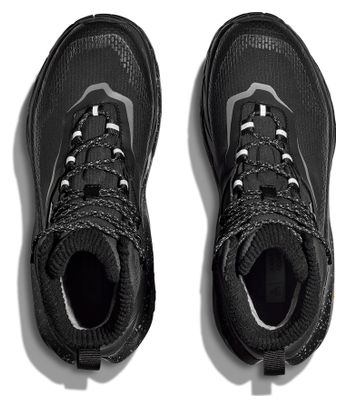 Hoka Kaha 2 Frost GTX Black Men's Outdoor Shoes