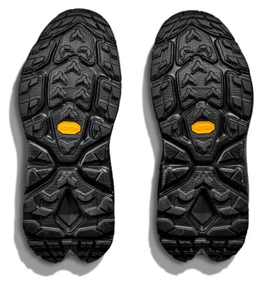 Hoka Kaha 2 Frost GTX Black Men's Outdoor Shoes