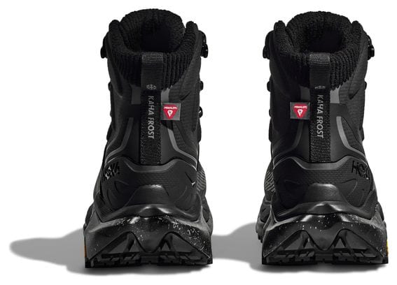 Chaussures de Randonnée Hoka Kaha 2 Frost GTX Noir Homme