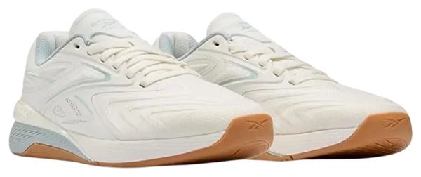 Chaussures Training Reebok Nano X5 Edge Beige Femme