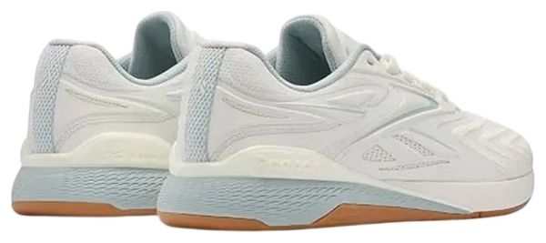 Chaussures Training Reebok Nano X5 Edge Beige Femme