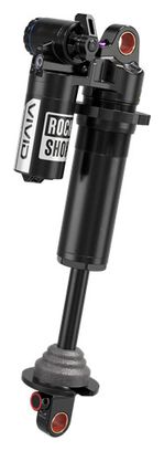 RockShox Rear Shock Vivid Coil Ultimate Black (ohne Feder)