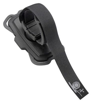 Soporte para manillar Klickfix PhonePad Loop para teléfono inteligente