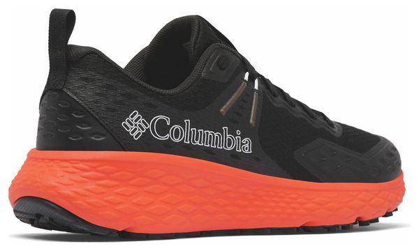 Scarponi da trekking Columbia Konos TRS Nero/Arancione Uomo
