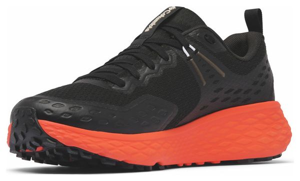 Scarponi da trekking Columbia Konos TRS Nero/Arancione Uomo