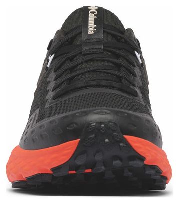 Scarponi da trekking Columbia Konos TRS Nero/Arancione Uomo