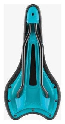 Selle SDG RADAR MTN - Rails titane noir/turquoise