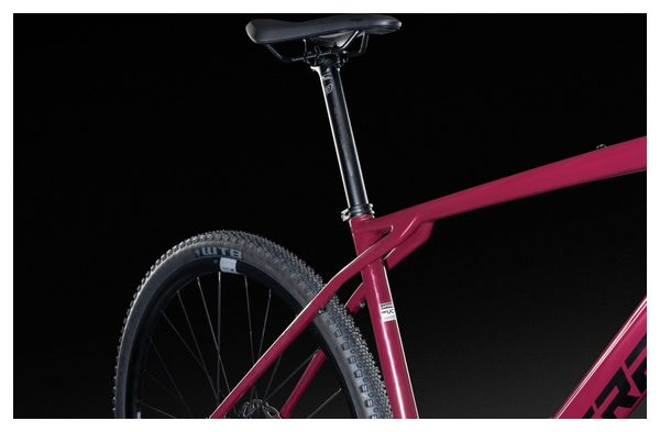 Lapierre Crosshill CF 6.0 Gravel Bike Shimano GRX 12S 700 mm Red 2025